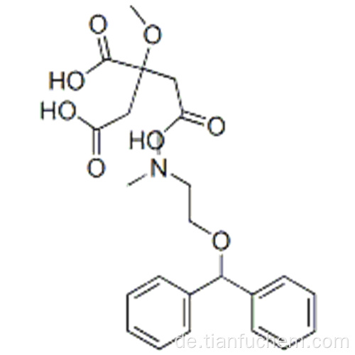 Orphenadrincitrat CAS 4682-36-4